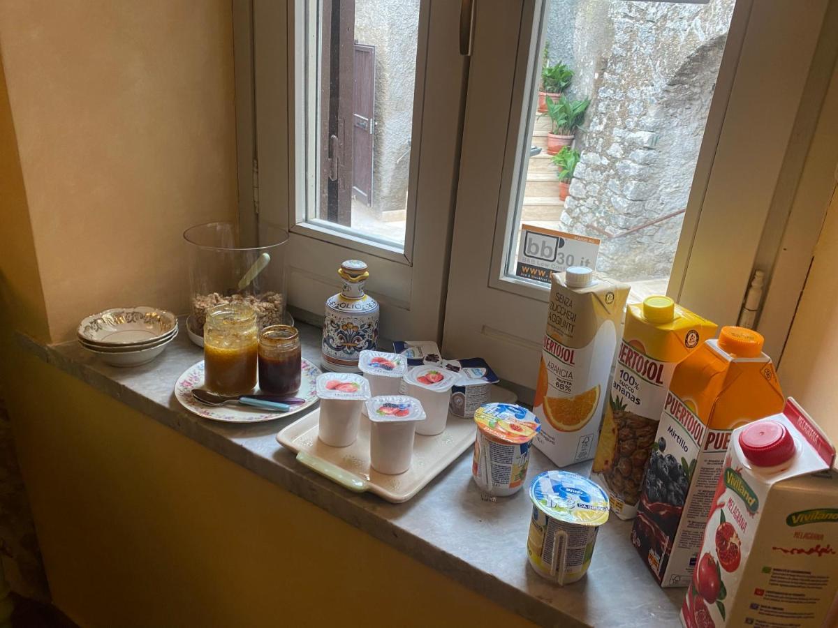 Rocca MassimaIl Borgo Antico住宿加早餐旅馆 外观 照片