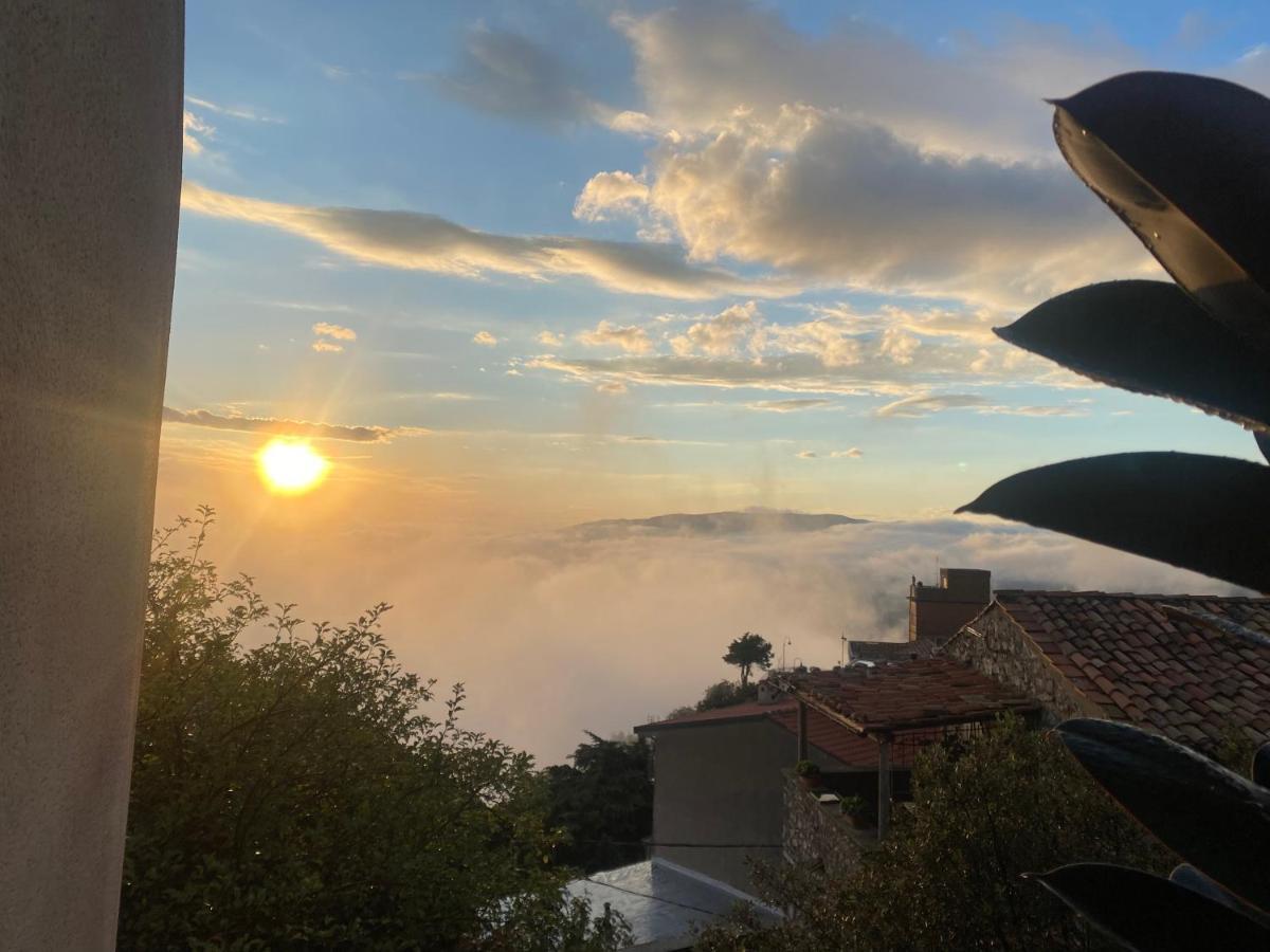 Rocca MassimaIl Borgo Antico住宿加早餐旅馆 外观 照片