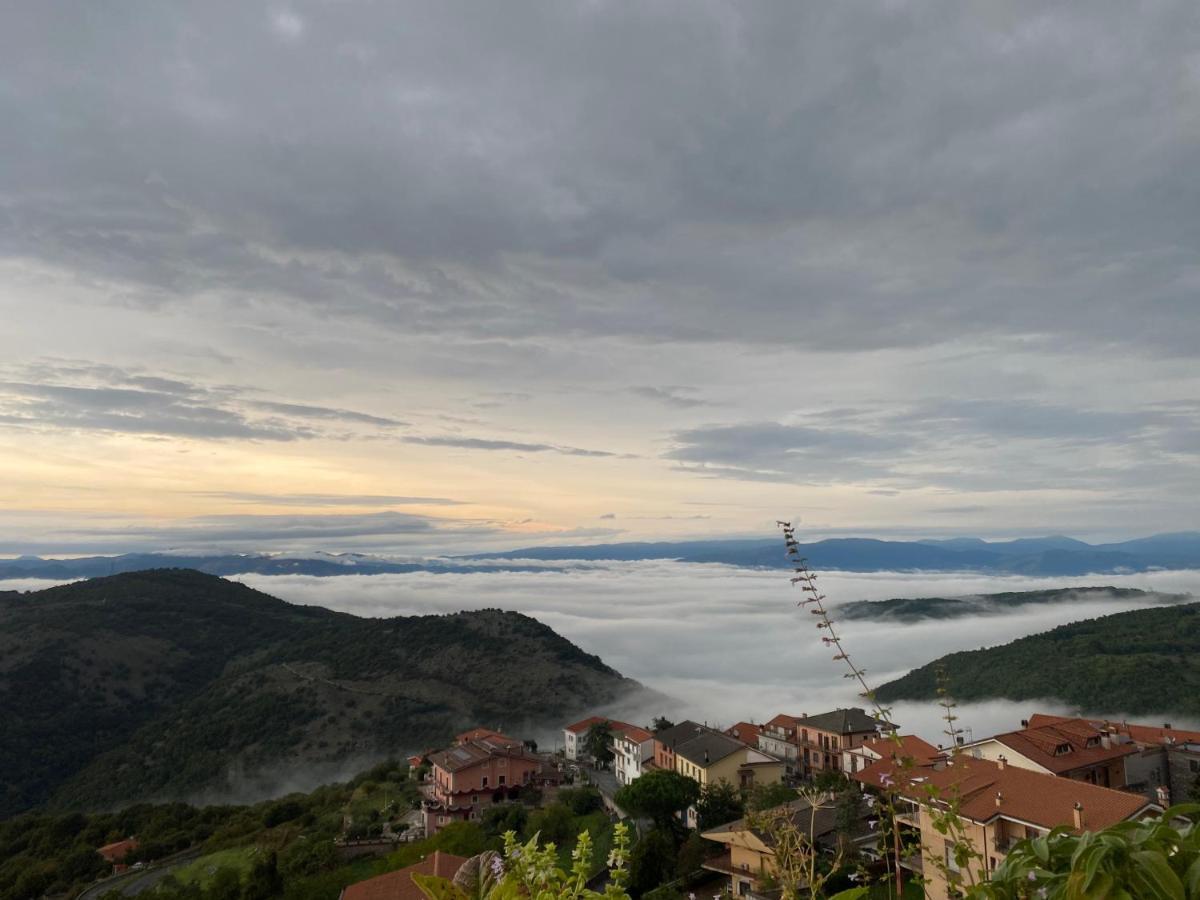 Rocca MassimaIl Borgo Antico住宿加早餐旅馆 外观 照片