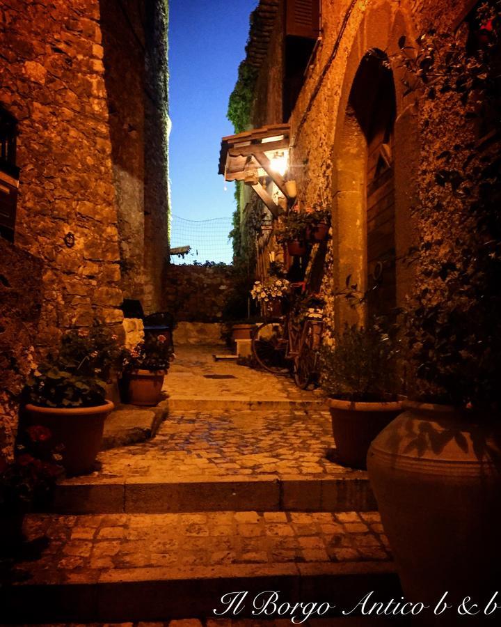 Rocca MassimaIl Borgo Antico住宿加早餐旅馆 外观 照片