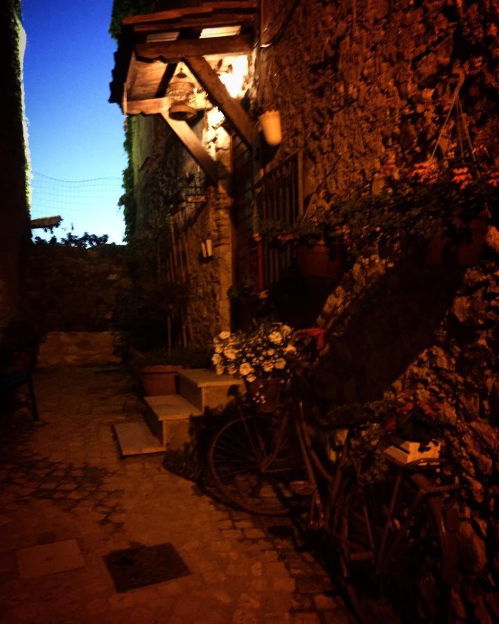 Rocca MassimaIl Borgo Antico住宿加早餐旅馆 外观 照片