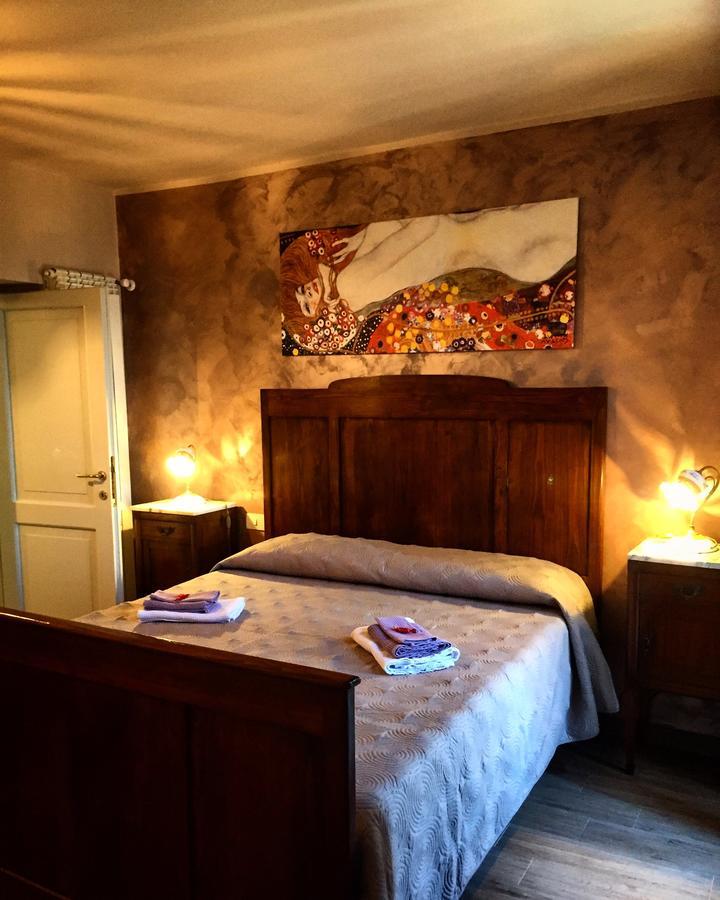 Rocca MassimaIl Borgo Antico住宿加早餐旅馆 外观 照片